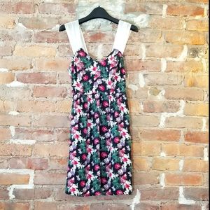 Romantic Floral Dress